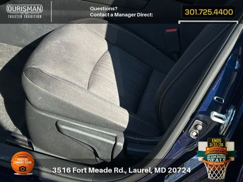 Used 2023 Nissan Altima 2.5 S image 7