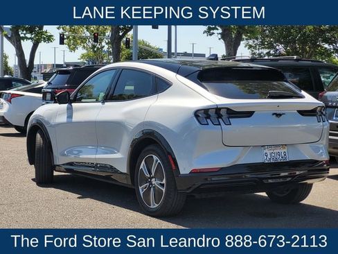 Certified 2023 Ford Mustang Mach-E Premium image 7