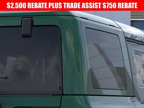 New 2025 Ford Bronco Outer Banks image 25