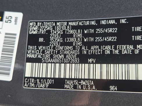 New 2026 Lexus TX 350 AWD w/ Technology Package image 24