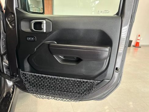 Used 2021 Jeep Wrangler Unlimited Sport AWD/4WD image 51