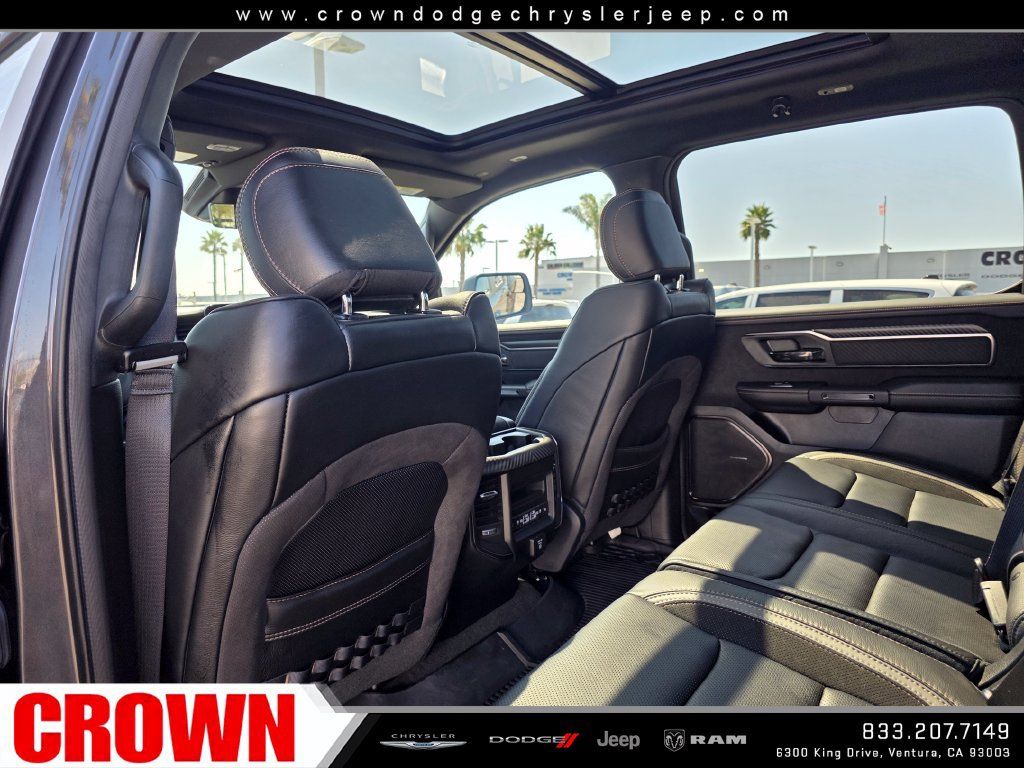 Used 2024 RAM 1500 TRX AWD/4WD image 19