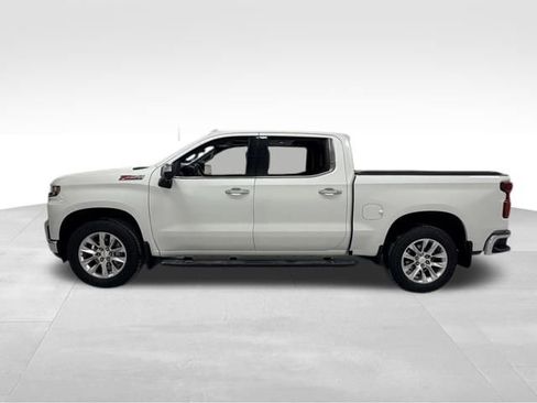 Certified 2021 Chevrolet Silverado 1500 LTZ w/ LTZ Premium Package image 3