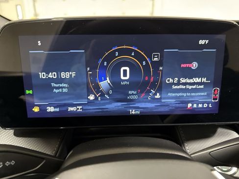New 2026 Chevrolet Equinox LT w/ Safety and Technology Package AWD/4WD image 12