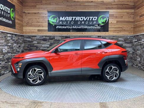 New 2026 Hyundai Kona SEL Premium AWD/4WD image 6