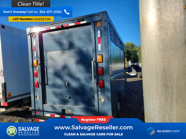 Used 2022 RAM ProMaster 3500 w/ Premium Convenience Group (A) FWD image 4