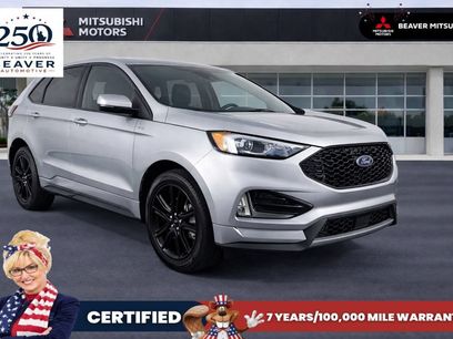 Used 2024 Ford Edge ST-Line