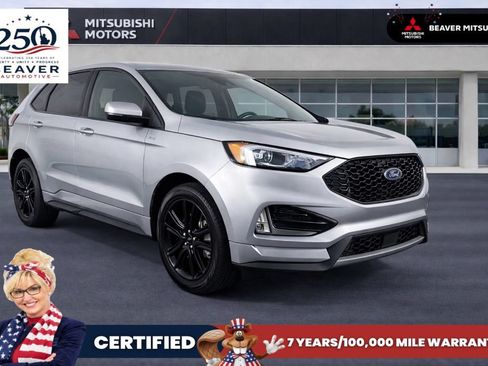 Used 2024 Ford Edge ST-Line AWD/4WD image 1