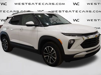 Used 2024 Chevrolet TrailBlazer LT