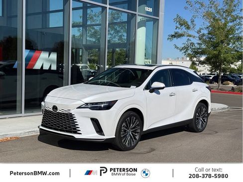 Used 2025 Lexus RX 350 Premium Plus w/ Convenience Package AWD/4WD image 1