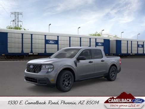 New 2026 Ford Maverick XLT FWD image 1