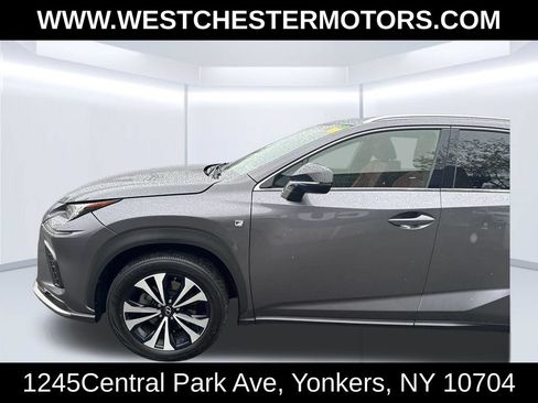 Used 2019 Lexus NX 300 F Sport w/ F Sport Premium Package AWD/4WD image 9