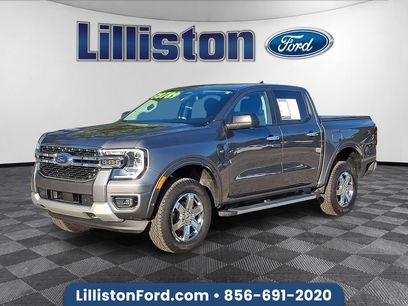 Used 2024 Ford Ranger XLT