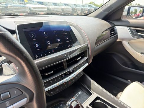 Used 2023 Cadillac CT5 Sport w/ Parking Package RWD image 26