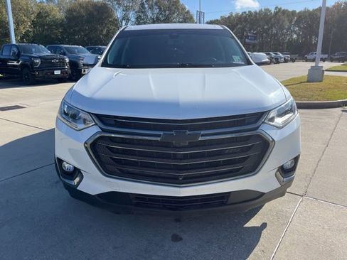 Used 2020 Chevrolet Traverse RS w/ LPO, Floor Liner Package image 11