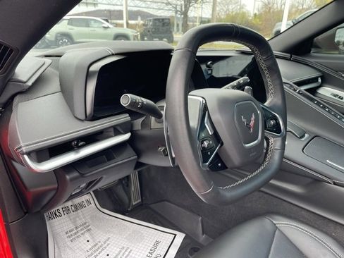 Certified 2023 Chevrolet Corvette Stingray Coupe image 26