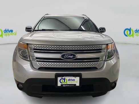 Used 2015 Ford Explorer XLT w/ Equipment Group 202B AWD/4WD image 14