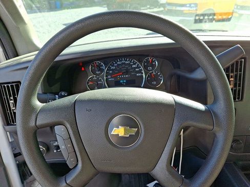 New 2025 Chevrolet Express 3500 w/ Power Convenience Package image 13