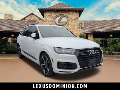 Used 2019 Audi Q7 3.0T Premium Plus w/ Premium Plus Package