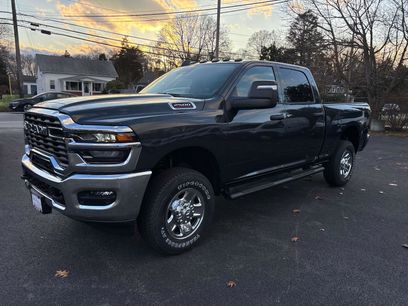 New 2026 RAM 2500 Tradesman
