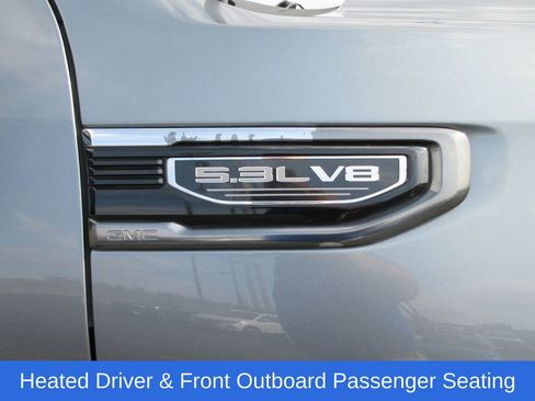 Certified 2020 GMC Sierra 1500 AT4 w/ AT4 Premium Package image 10