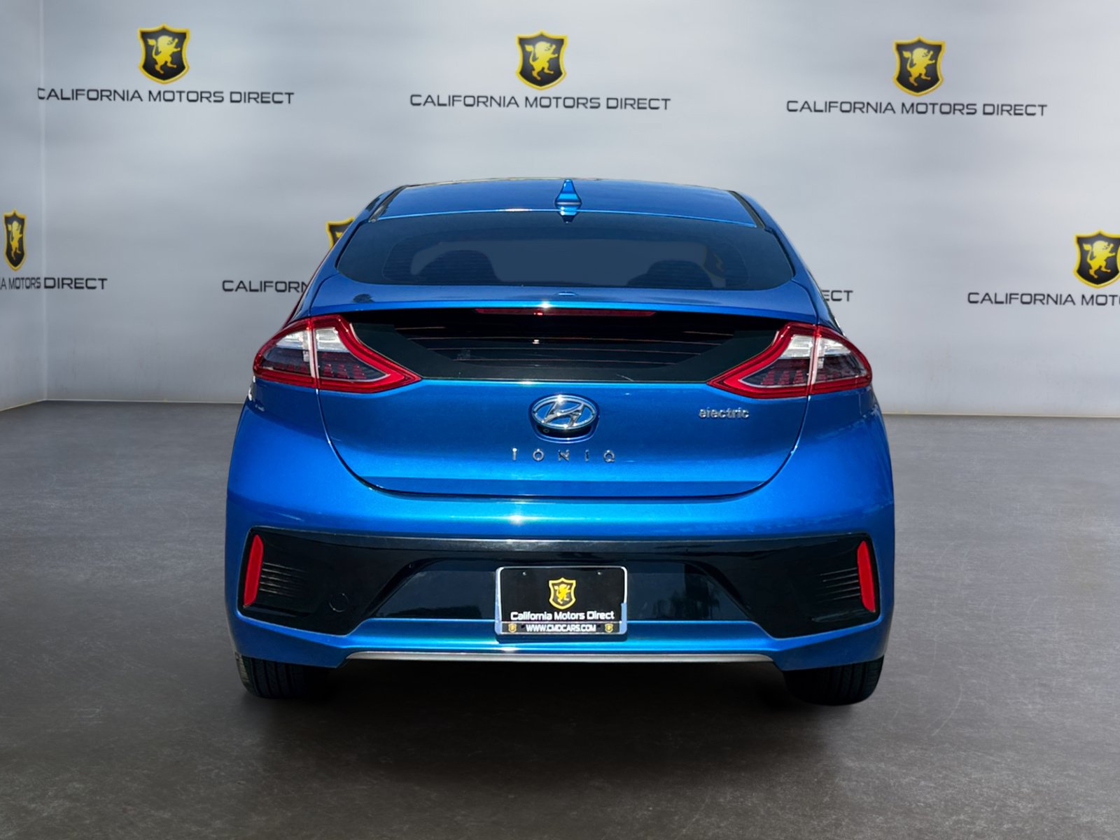 Used 2017 Hyundai Ioniq Limited w/ Limited Ultimate Package 02 FWD image 4