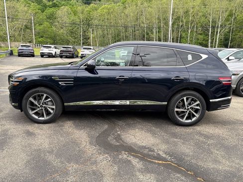 New 2026 Genesis GV80 3.5T Advanced AWD/4WD image 2