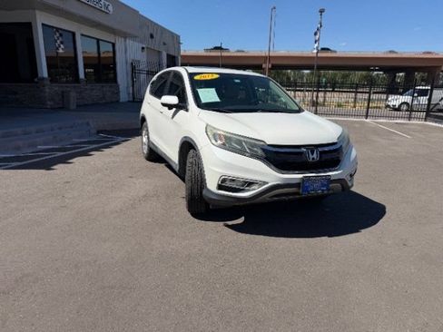 Used 2015 Honda CR-V EX image 25