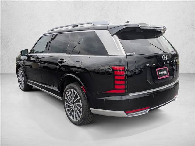 New 2026 Hyundai Palisade Calligraphy FWD image 9