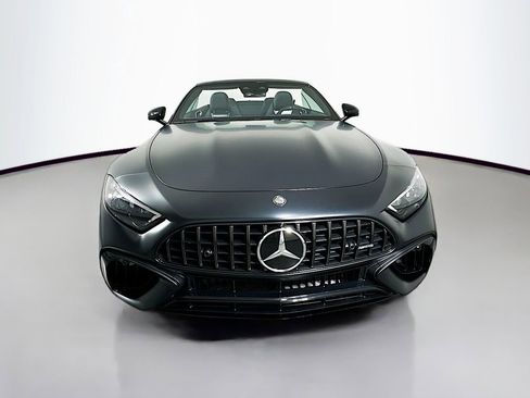 Used 2026 Mercedes-Benz SL 55 AMG 4MATIC image 6