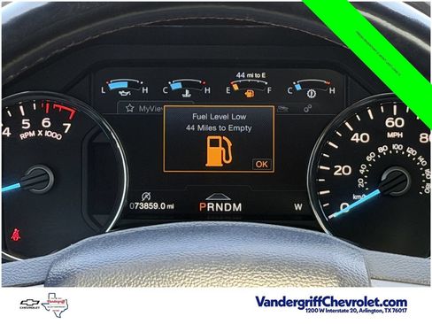 Used 2018 Ford F150 Platinum w/ Equipment Group 701A Luxury AWD/4WD image 15