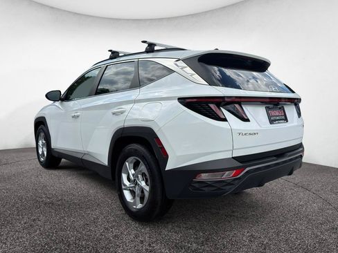 Certified 2022 Hyundai Tucson SEL FWD image 5