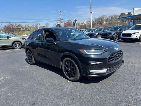 Used 2024 Honda HR-V Sport image 1