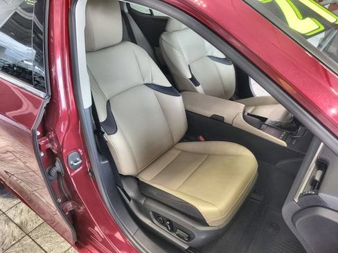 Used 2021 Lexus ES 350 w/ Premium Package FWD image 25