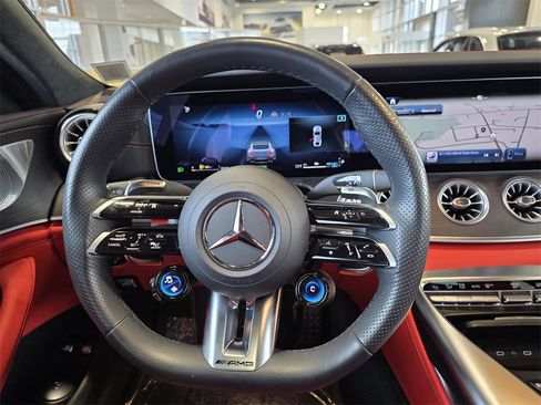 Certified 2024 Mercedes-Benz AMG GT 63 S image 15