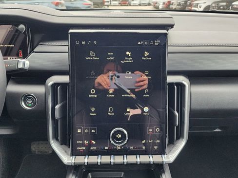 New 2026 GMC Acadia Elevation w/ Black Edition FWD image 28