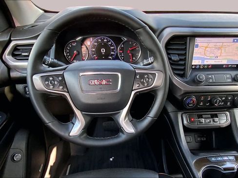 Used 2023 GMC Acadia AT4 w/ Technology Package AWD/4WD image 6