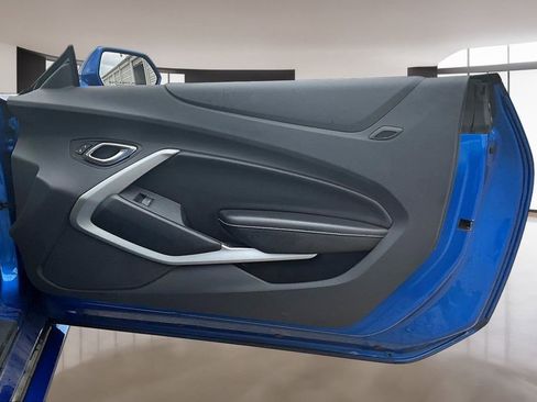 Used 2017 Chevrolet Camaro SS image 19