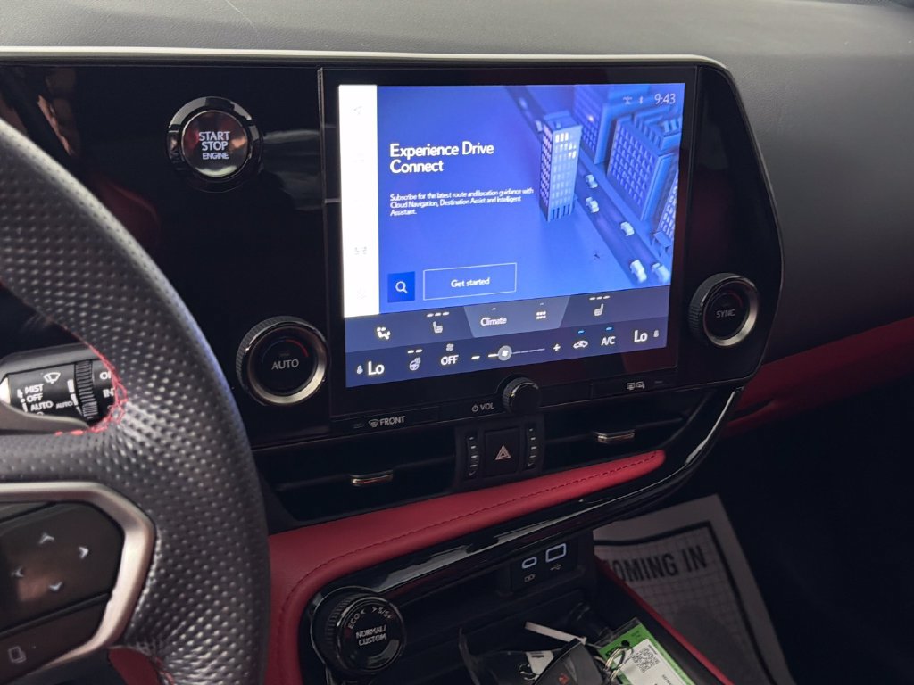 Used 2025 Lexus NX 350 F Sport AWD/4WD image 21