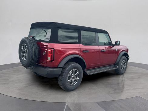Certified 2025 Ford Bronco Big Bend AWD/4WD image 11