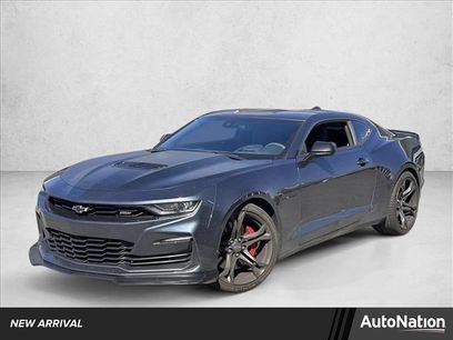 Used 2023 Chevrolet Camaro SS