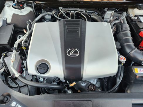 Certified 2025 Lexus ES 350 350 Premium Package image 42