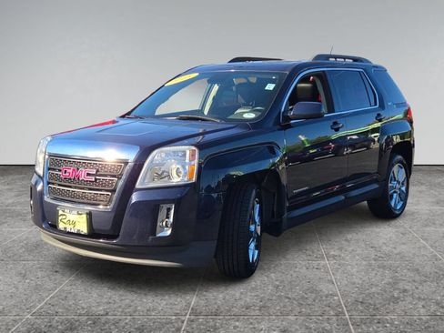 Used 2015 GMC Terrain SLT w/ Open Road Package AWD/4WD image 4