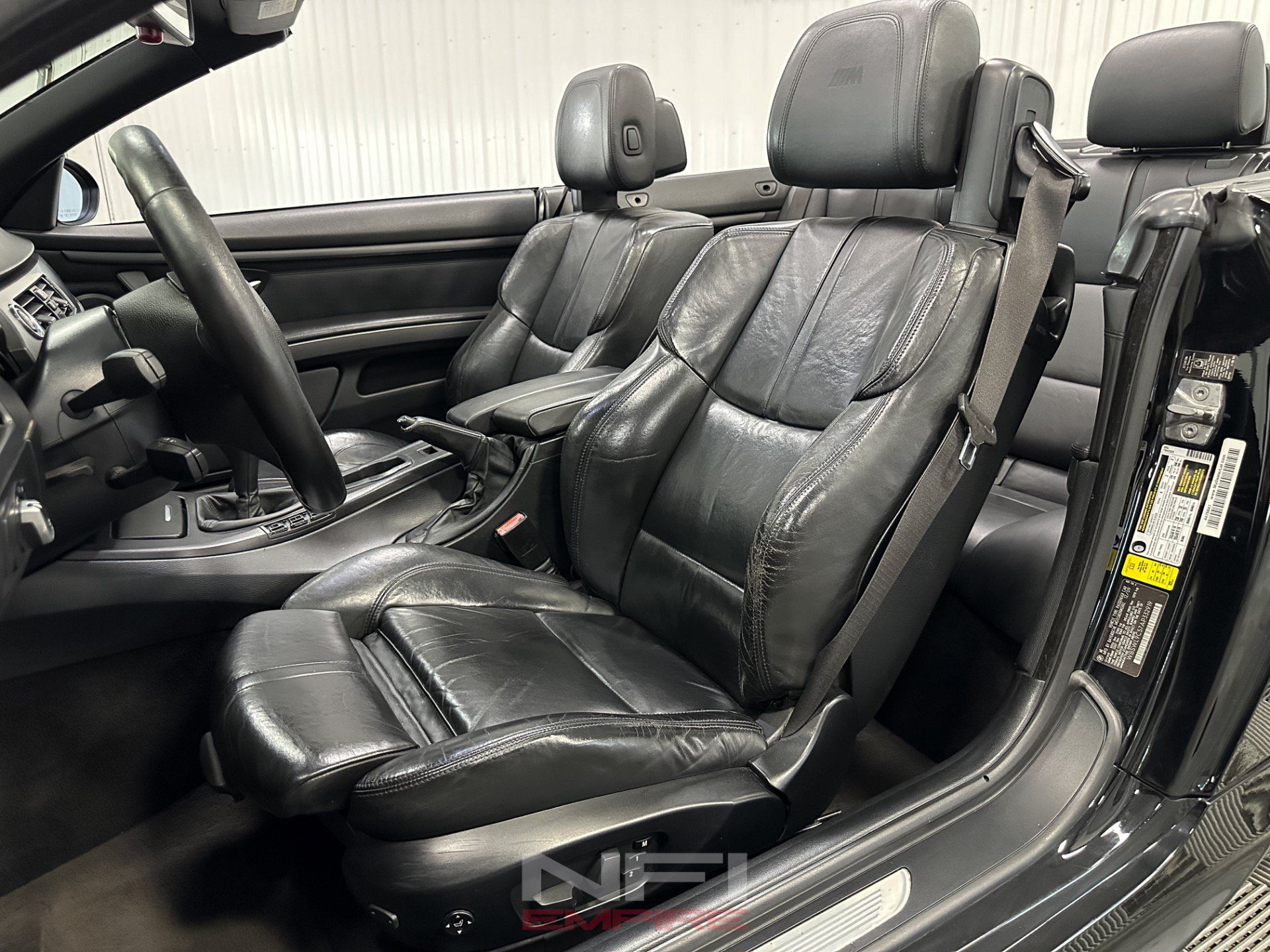 Used 2010 BMW M3 Convertible RWD image 33