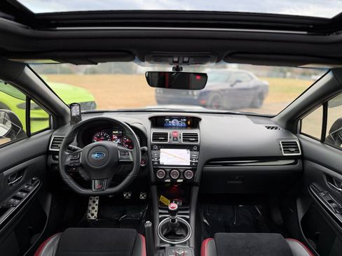 Used 2021 Subaru WRX STI Limited w/ Popular Package #3 image 28