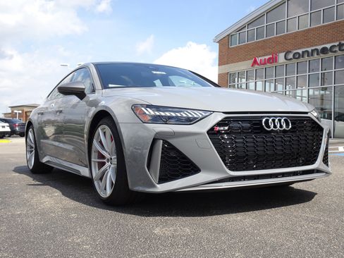 New 2026 Audi RS 7 Performance AWD/4WD image 6