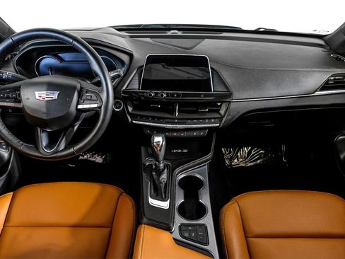 Used 2021 Cadillac CT4 Premium Luxury image 13