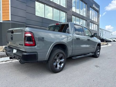 Used 2020 RAM 1500 Big Horn w/ Built-to-serve Edition AWD/4WD image 3