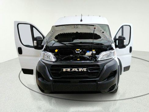 Used 2023 RAM ProMaster 3500 FWD image 12