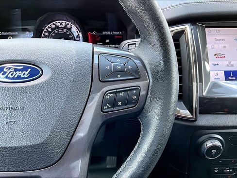 Used 2021 Ford Ranger Lariat w/ Equipment Group 501A High AWD/4WD image 25